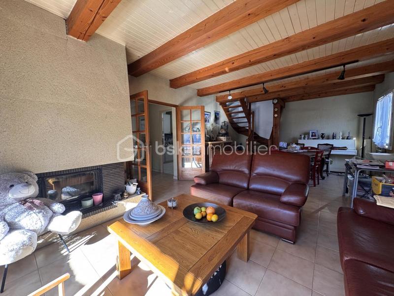 Maison - 110 m² - 5 pièces