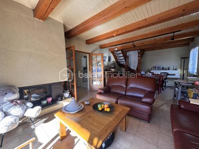 Maison - 110 m² - 5 pièces