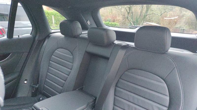 Mercedes classe glc 250 211 4Matic 9g-Tronic Fascination - Automatique Toit ouvrant