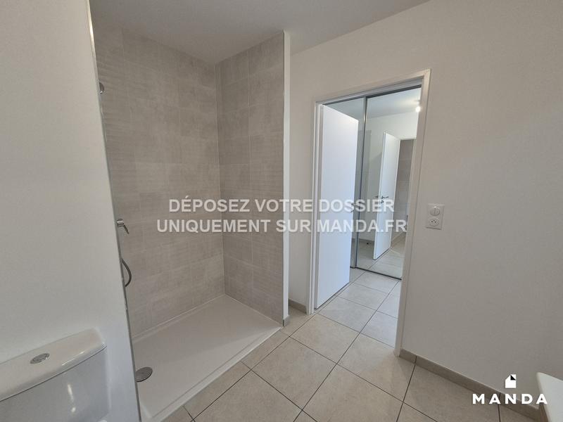 Appartement - 45 m² - 2 pièces