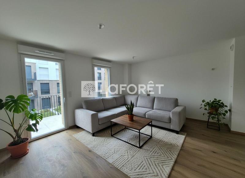 Appartement - 91 m² - 4 pièces