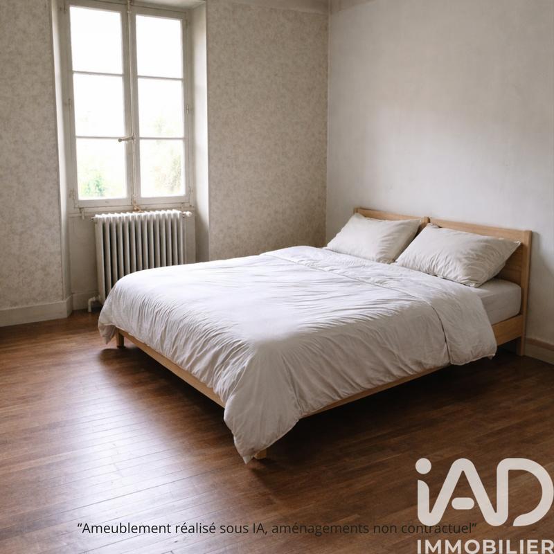 Maison - 133 m² - 5 pièces