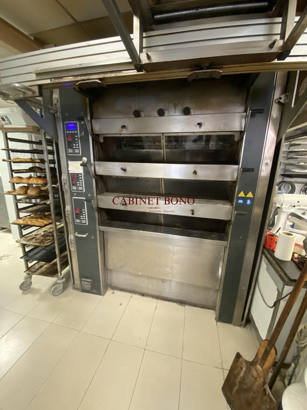 Fonds de commerce - 150 m²