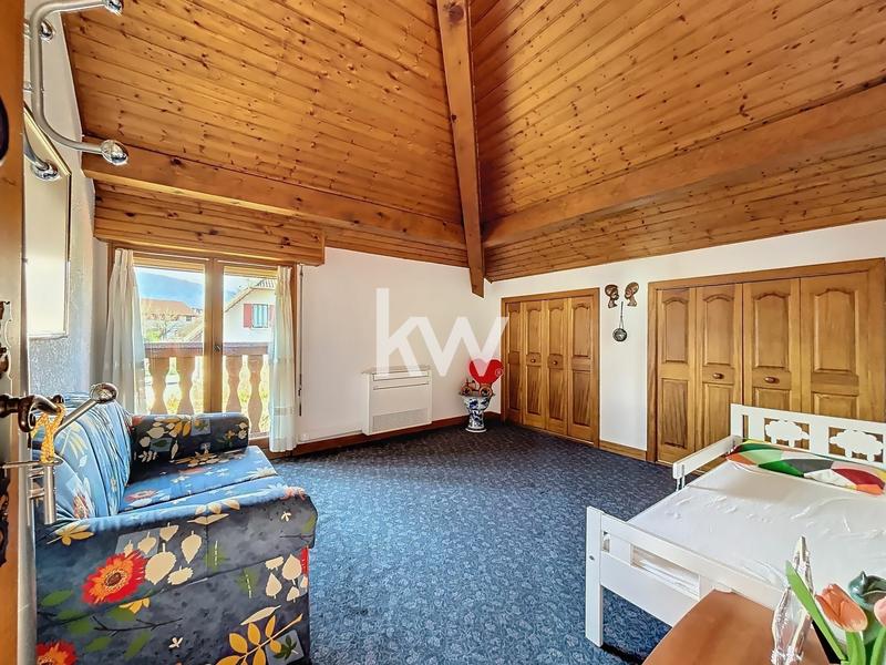 Maison - 191 m² - 7 pièces