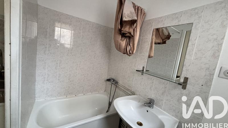 Appartement - 25 m² - 2 pièces