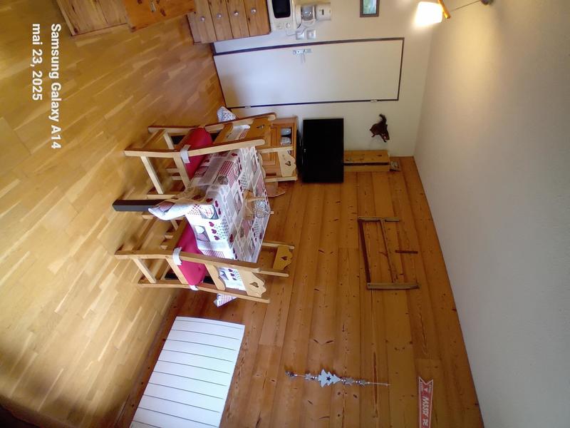 Appartement - 25 m² - 1 pièce