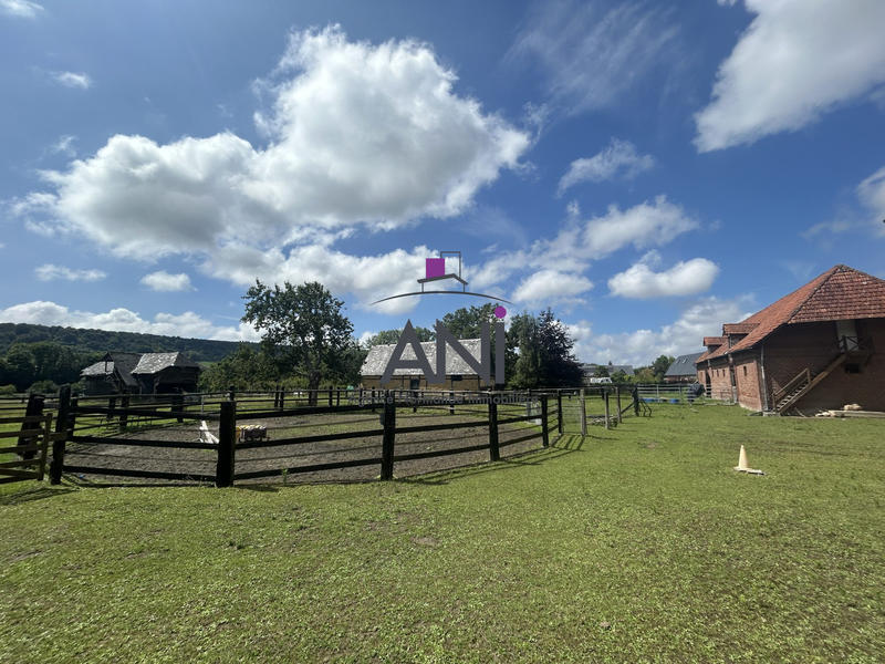 Maison - 160 m² - 7 pièces