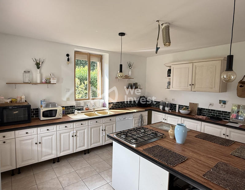 Ferme - 197 m² - 6 pièces