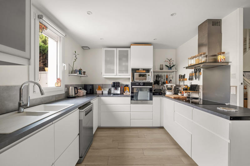 Maison - 84 m² - 4 pièces