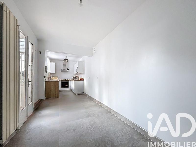 Maison - 75 m² - 4 pièces