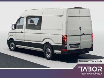 Crafter Plus 35 140 L3h3 7pl Attel