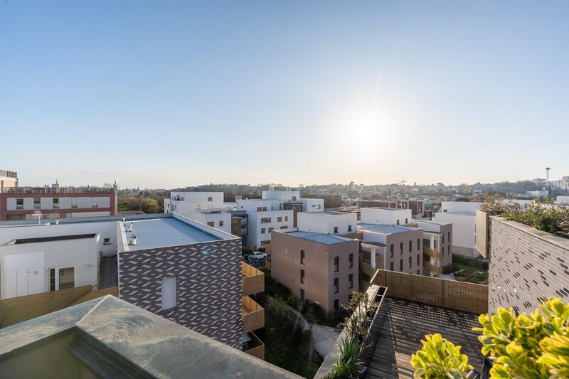 Appartement - 108 m² - 4 pièces