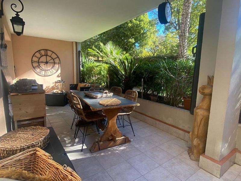 Appartement - 55 m² - 3 pièces