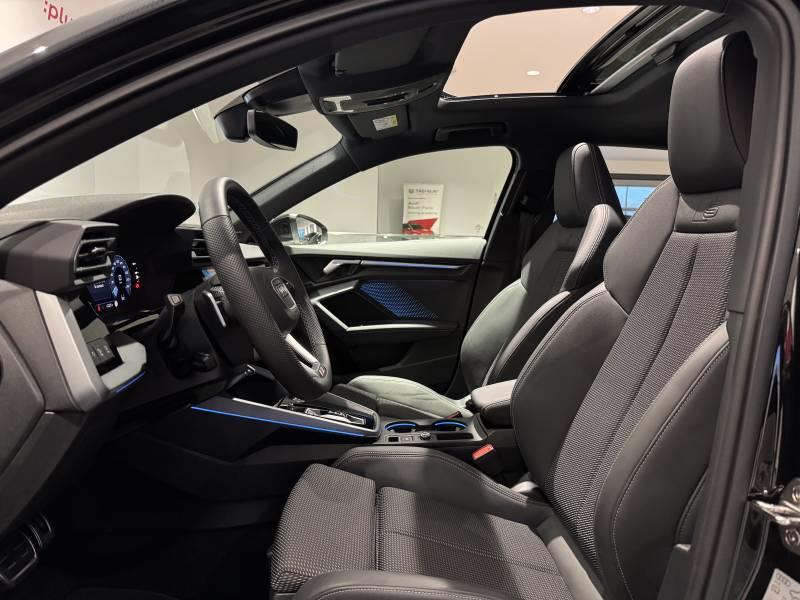 Audi A3 sportback Tfsi Mild Hybrid 150 s tronic 7 s line