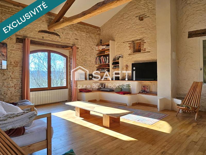 Maison - 169 m² - 4 pièces
