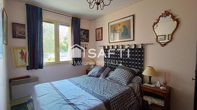 Maison - 129 m² - 6 pièces