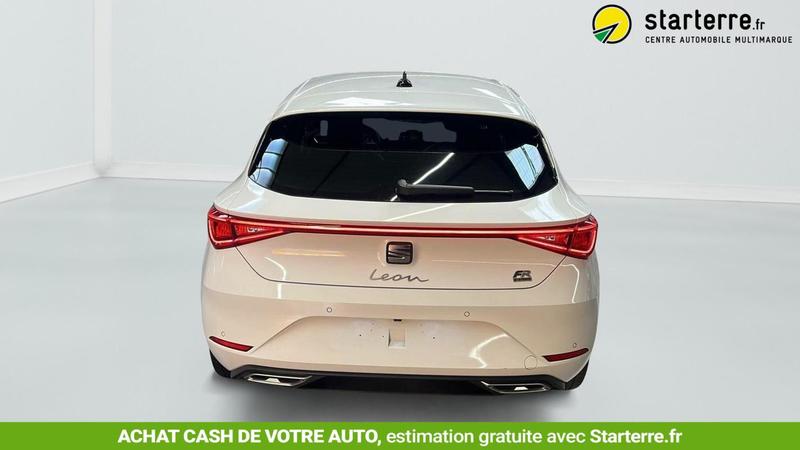 Seat Leon E-Hybrid 204 Ch Dsg6 Fr