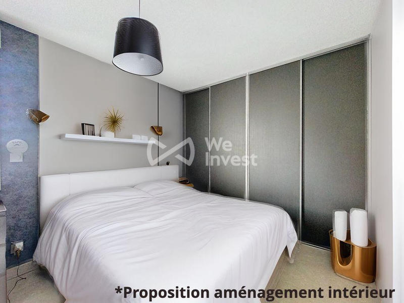 Appartement - 100 m² - 5 pièces