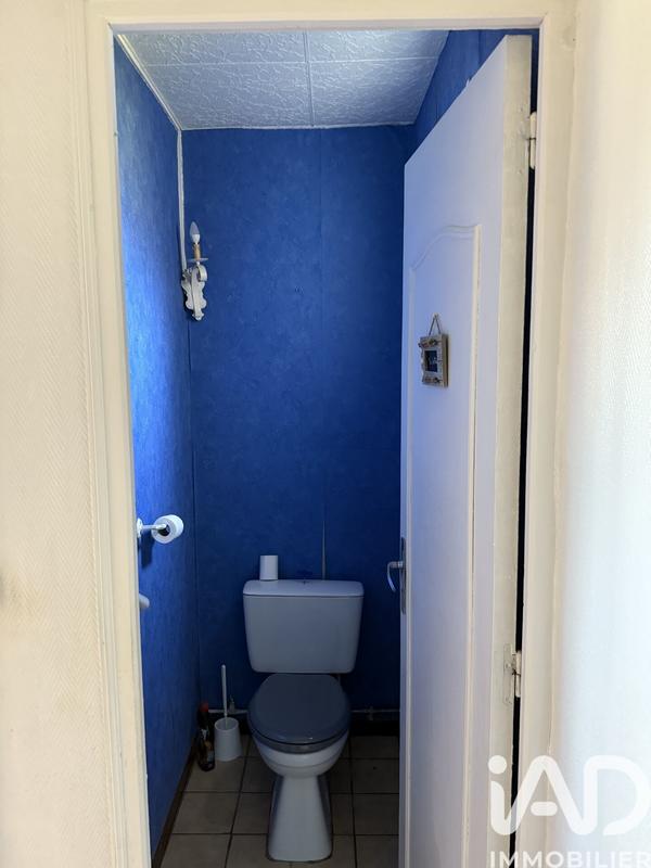 Maison - 71 m² - 3 pièces