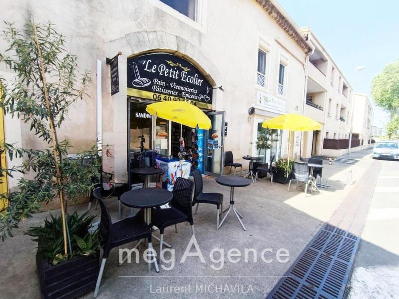 Fonds de commerce - 61 m²