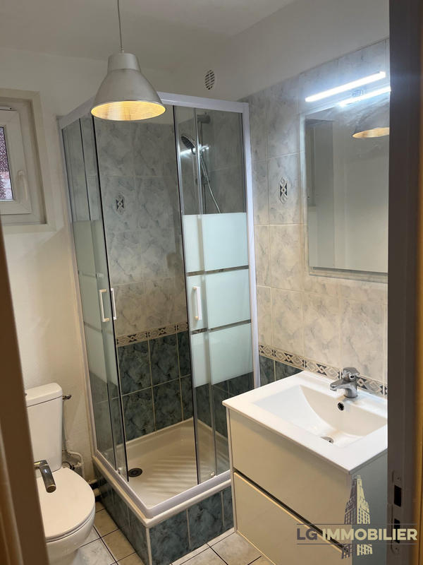 Appartement - 26 m² - 1 pièce