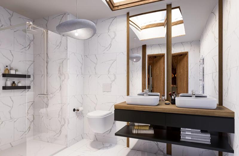 Appartement - 102 m² - 5 pièces