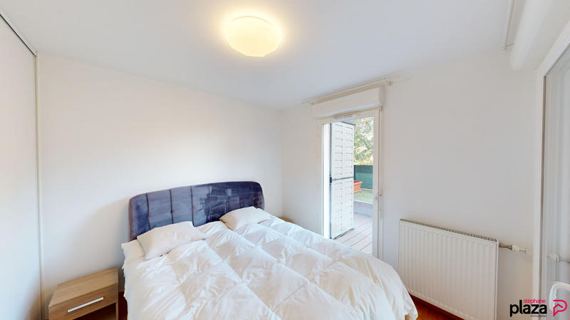 Appartement - 89 m² - 4 pièces