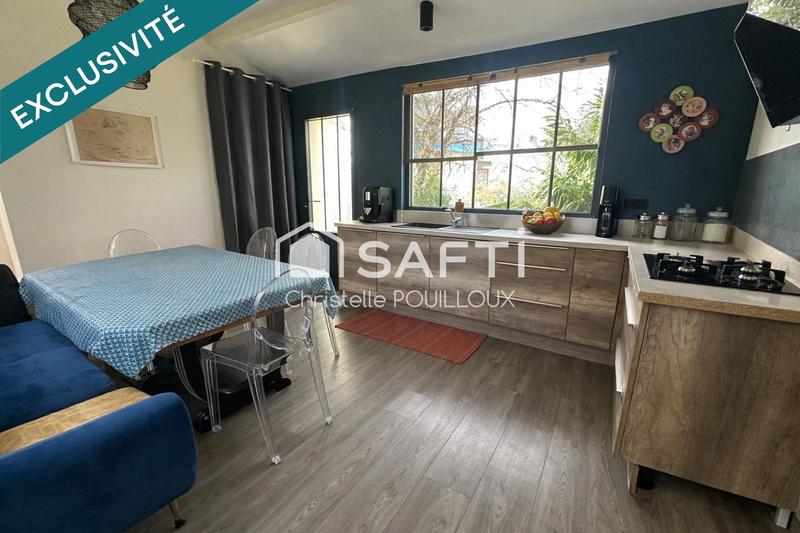 Maison - 115 m² - 5 pièces