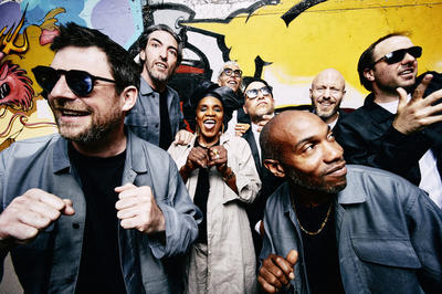 Arat Kilo + Nod (éthio jazz hip hop transe organique électrique)