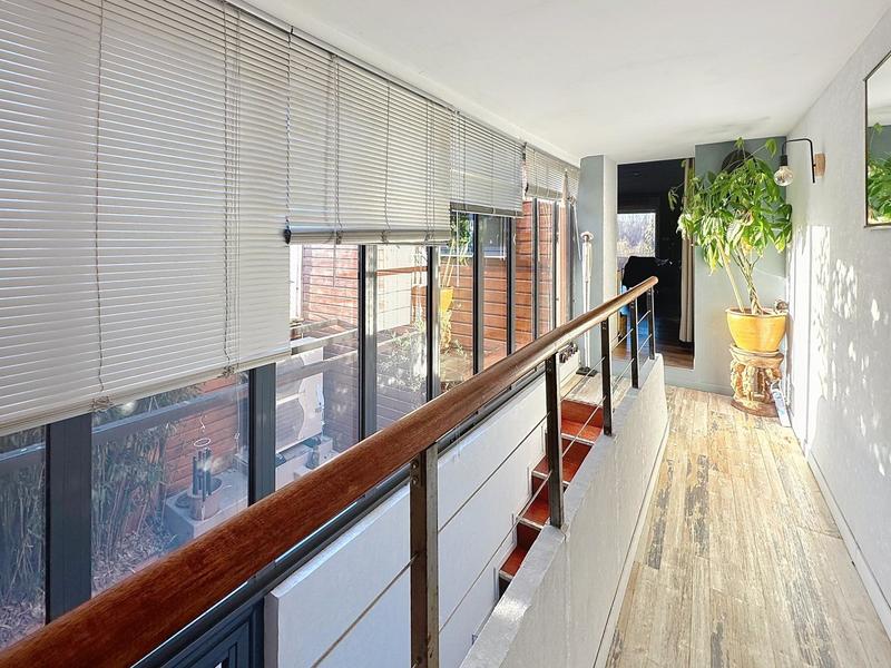 Maison - 122 m² - 4 pièces