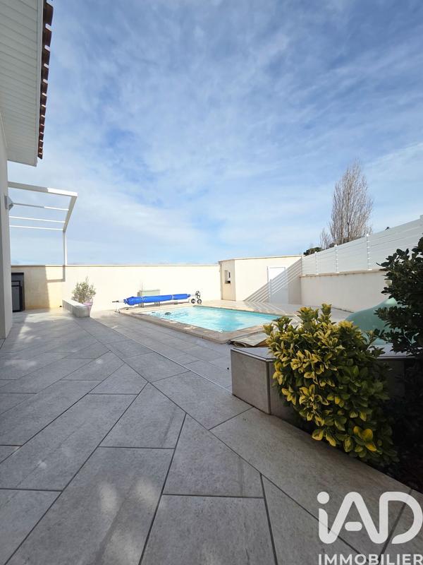 Maison - 106 m² - 4 pièces