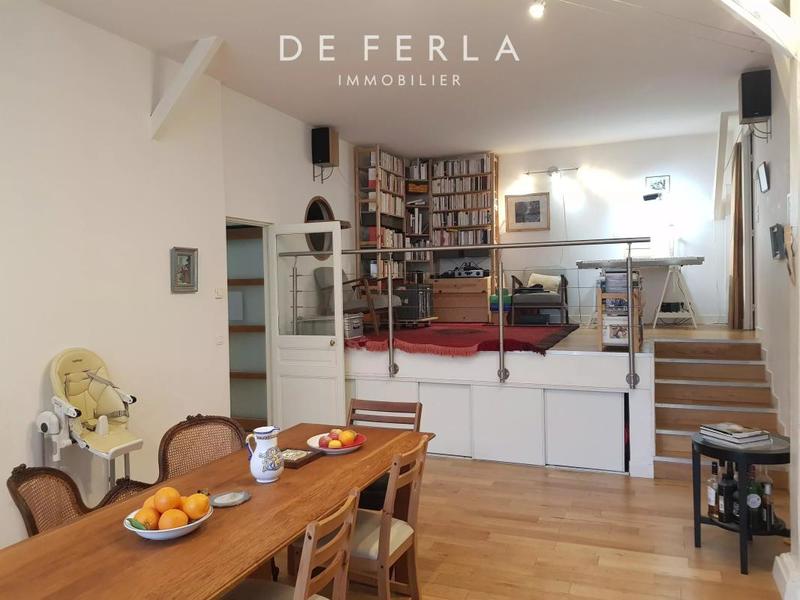 Appartement - 88 m² - 3 pièces