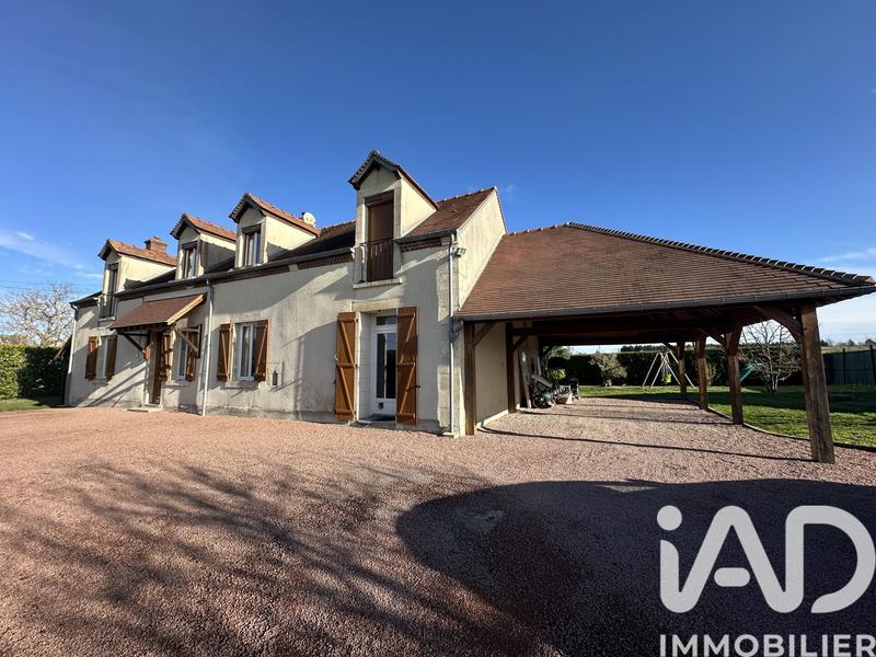 Maison - 172 m² - 5 pièces