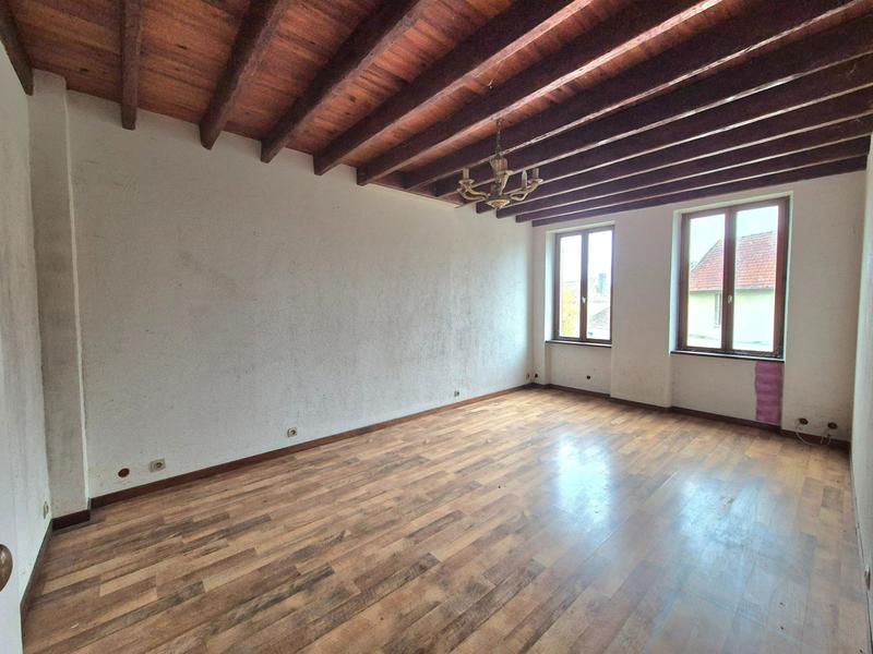 Maison - 185 m² - 6 pièces