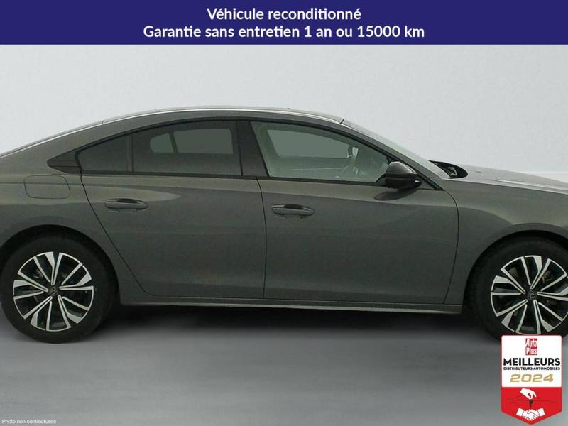 Peugeot 508 Hybrid 225 e-Eat8 Allure