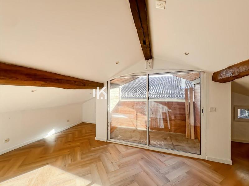 Maison - 100 m² - 4 pièces