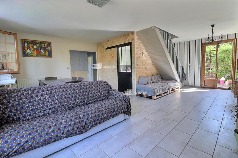 Maison - 130 m² - 6 pièces