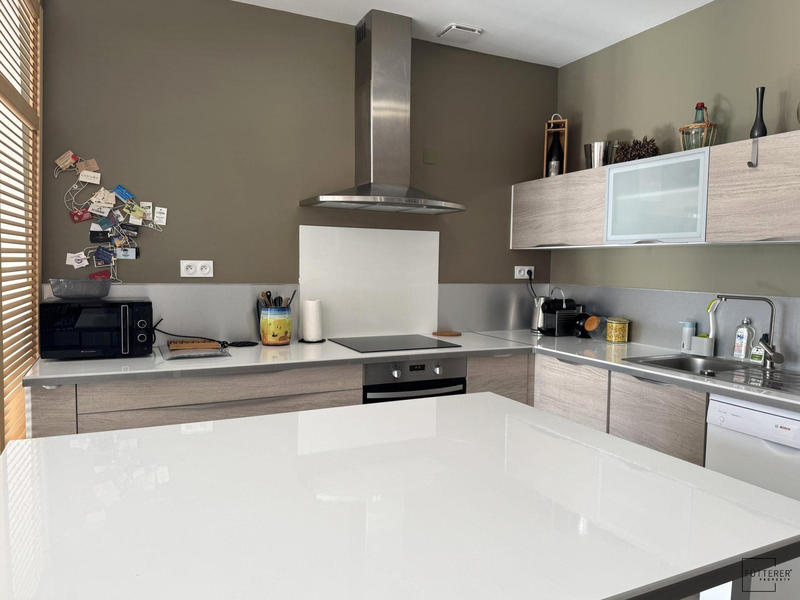 Appartement - 66 m² - 3 pièces