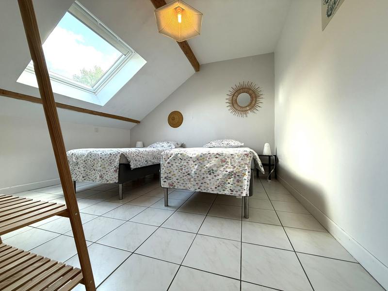 Maison - 176 m² - 7 pièces