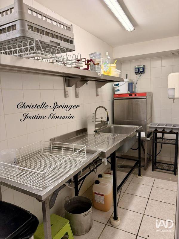 Local commercial - 320 m²