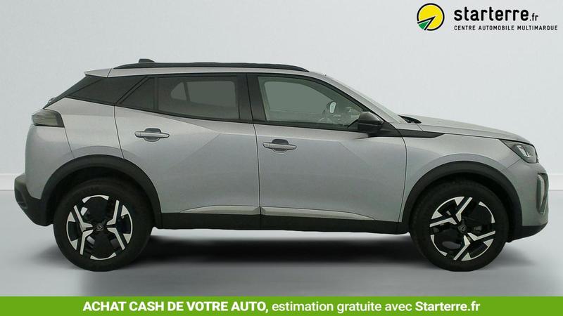 Peugeot 2008 100 s&amp;S Bvm6 Allure