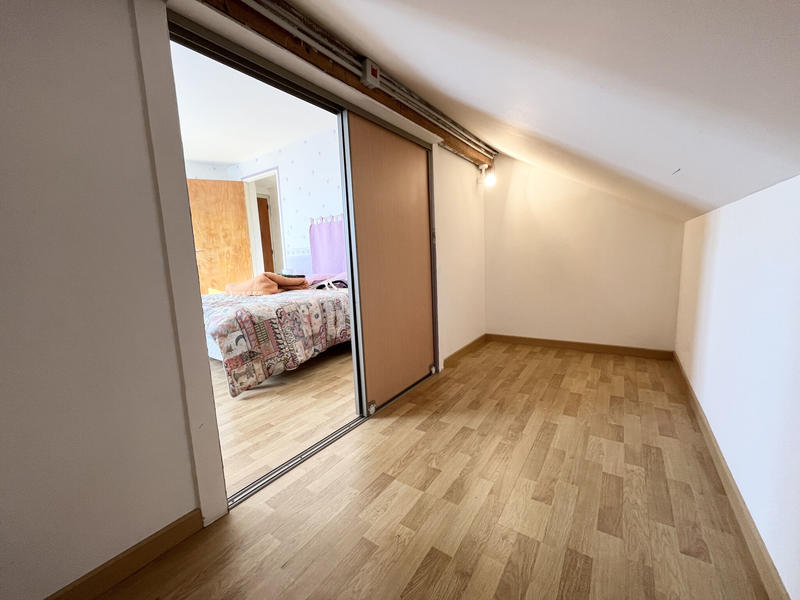 Maison - 100 m² - 5 pièces
