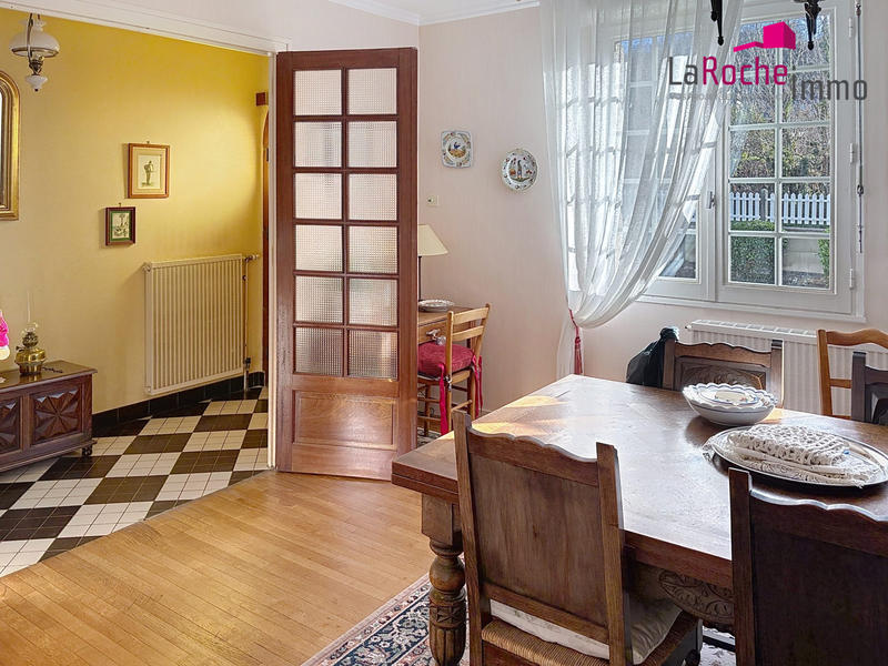 Maison ancienne - 125 m² - 6 pièces