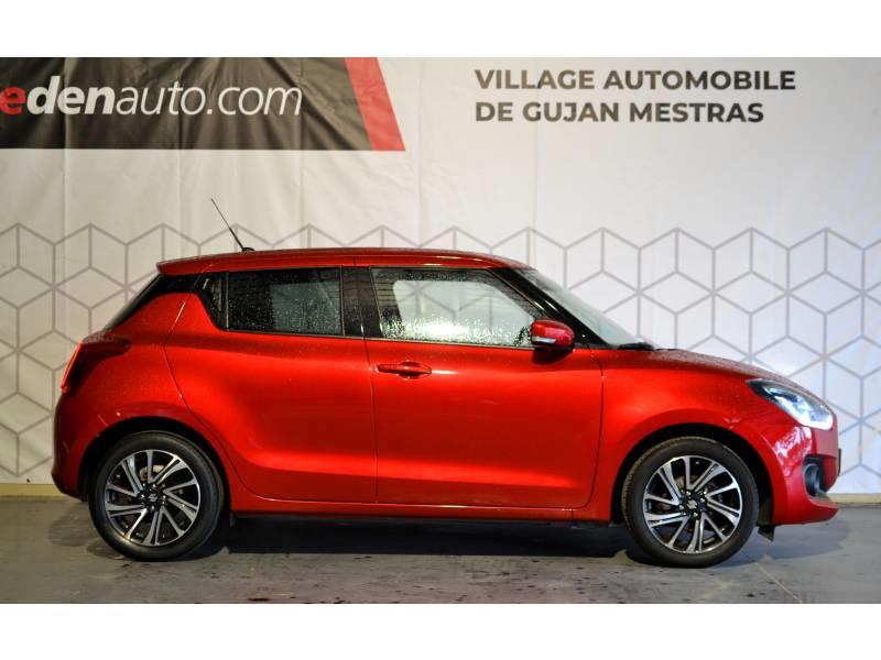 Suzuki Swift 1.2 Dualjet Hybrid Pack