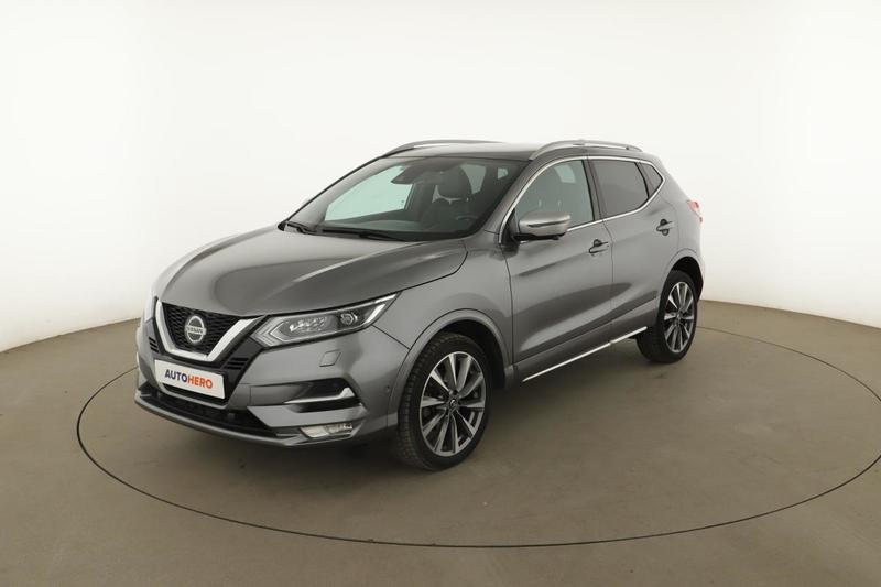 Nissan Qashqai 1.5 dCi Dct7 115 ch