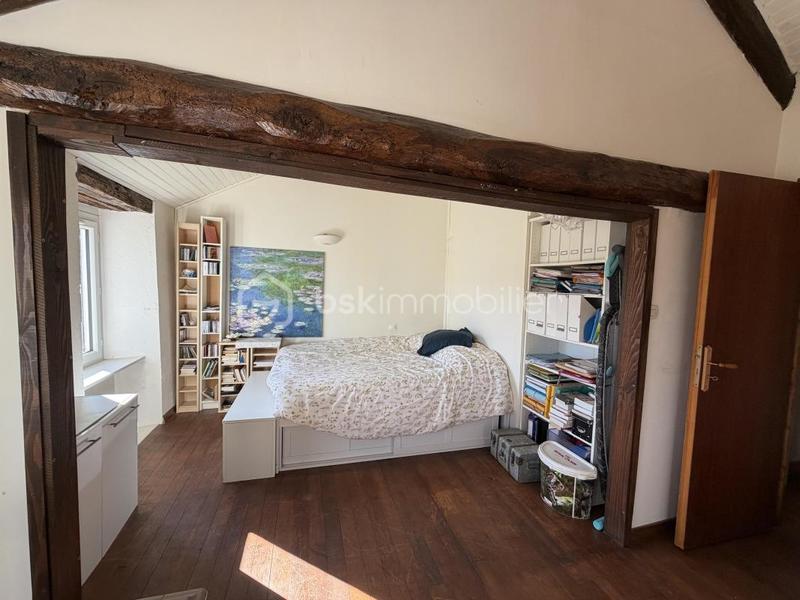 Maison - 76 m² - 3 pièces