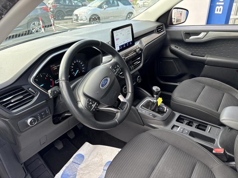 Ford Kuga 1.5 EcoBlue 120 s&amp;S Bvm6 Titanium