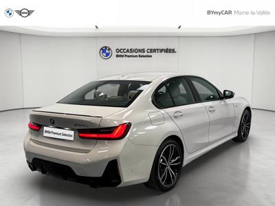 Bmw Série 3 G20 Lci 330e 292 ch Bva8 m Sport