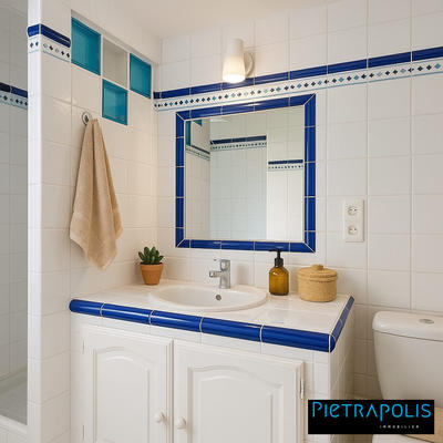 Appartement - 32 m² - 1 pièce