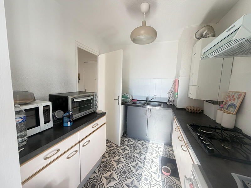 Appartement - 52 m² - 2 pièces